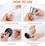 Ebaco Original Stainless Steel Salt or Pepper Grinder - Image 5