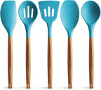 Zulay Kitchen Non-Stick Cooking Utensils Set by ZulayKitchen