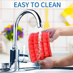 Silicone Ice Cube Tray with Leak-Proof Lid & Storage Bin - Image 7