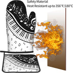 Oven Mitt and Pot Holders Sets - Image 5