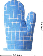 Oven Mitts and Potholders BBQ Gloves-Oven Mitts and Pot Holders - Image 3