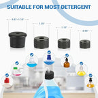 Yofidra Sink Soap Dispenser Extension Kit: Under Sink Dish Soap Dispenser - Image 5