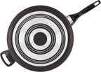 Farberware Dishwasher Safe Nonstick Jumbo Cooker/Saute Pan - Image 3