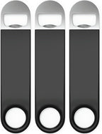 Bartender Bottle Openers, Beer Bottle Openers, Speed Openers 3 Pack by Premium by Axim+USA