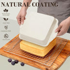 Baking Pans Set Nonstick, Stackable Bakeware Sets - Image 4