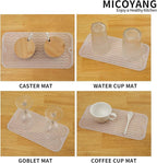 MicoYang Silicone Dish Drying Mat - Image 4
