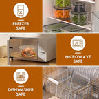 40 PCS Food Storage Containers - Image 5