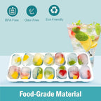 Ice Cube Trays for Freezer - Image 2