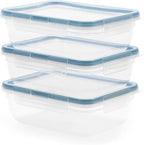 Snapware Food Storage Containers, Rectangular | Leakproof & Airtight | BPA-Free - Image 2