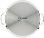 WINCO Tri-Ply Stock Pot - Image 5