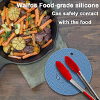 Walfos Silicone Trivet Mats - Image 5