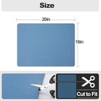 Ecotrim - Dish Drying Mat for Kitchen Counter | Coffee Bar Mat for Countertops - Image 6