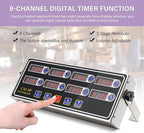 Commercial Kitchen Timers for Cooking Manual Big Large Timer Digital Timer - Image 3