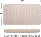 MicoYang Silicone Dish Drying Mat - Image 2