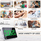 Rechargeable Digital Kitchen Timer - Image 7