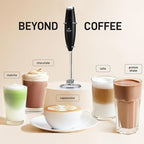 Zulay Kitchen Double Whisk Milk Frother - Image 3