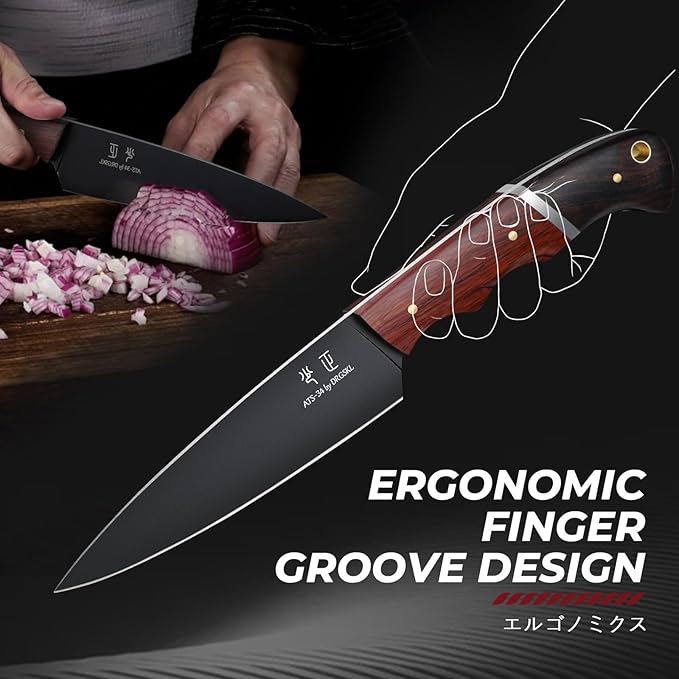 DRGSKL Kitchen Utility Knife From Japan - Image 4