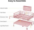 SNTD Dish Drying Rack - Image 8
