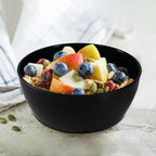 4-Piece Classic Plastic Prep Bowls - Image 3