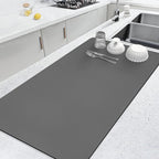 LOPNUR Kitchen Dish Drying Mat, 31.5"x17" Extra Large Dish Drying Mats by LOPNUR