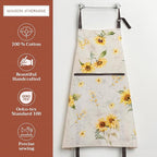 Maison d' Hermine 100% Cotton Apron - Image 2