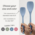 StarPack Silicone Spoonula The All-Rounder 10.5 Inch - Image 6