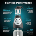Belwares Oil and Vinegar Dispenser Set - Image 3