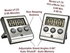 Elegant Digital Kitchen Timer - Image 5