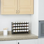 SpaceAid Spice Rack Organizer - Image 3