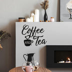 Ferraycle Coffee Bar Decor, 12 x 10.2 Inch Sign - Image 5