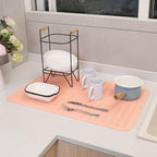 MicoYang Silicone Dish Drying Mat - Image 6