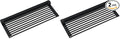 Kraus Multipurpose Workstation Sink Roll-Up Dish Drying Rack, Colander and by KRAUS