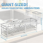 Aurblozen Extra Large Extendable Sponge Holder - Image 2