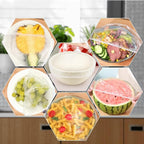 120pcs Shower Caps for Sourdough Bread, Reusable Bowl Covers for Proofing - Image 7