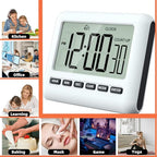Magnetic Digital Clock for Kitchen - Image 5