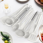 Silicone Cooking Utensils Set - Image 3