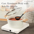 ESLITE LIFE Nonstick Stock Pot - Image 5