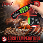 AWLKIM Digital Meat Thermometer - Image 7