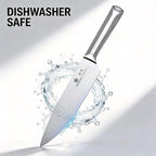 imarku Knife Set, Ultra Sharp Kitchen Knife Set - Image 3