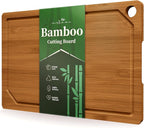 Kitsure Bamboo Cutting Board by Kitsure