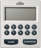 CDN Direct Entry 2- Alarm Digital Kitchen Timer | Counts Up & Down, 10 Hours by - Image 9