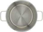 Winware Stainless Steel 16 Quart Stock Pot - Image 7