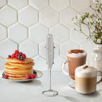 Zulay Kitchen Powerful Milk Frother Wand - Image 6