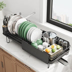 SNTD Large Dish Drying Rack by SNTD