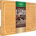 Extra Large Cutting Board by Empune