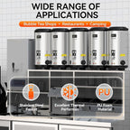 Electric Insulated Beverage Dispenser - Image 6