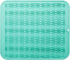 MicoYang Silicone Dish Drying Mat by MicoYang