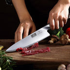 HOSHANHO 3 Pieces Knife Set, Professional Japanese High Carbon Stainless Steel - Image 5