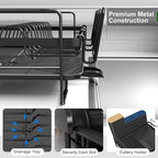 Runnatal Dish Drying Rack Extendable, Large Dish Rack - Image 5