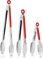 Anaeat Premium Sturdy Barbecue Tongs by Anaeat